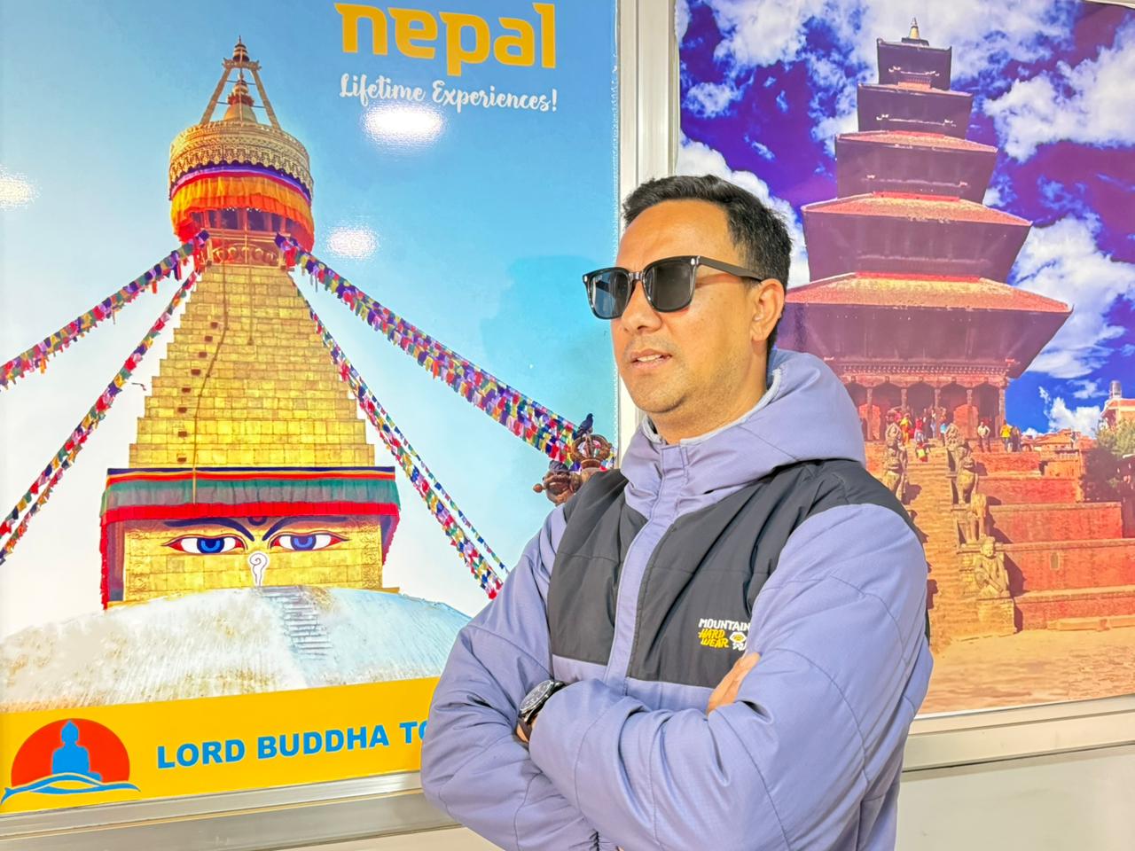 Binod Bhujel